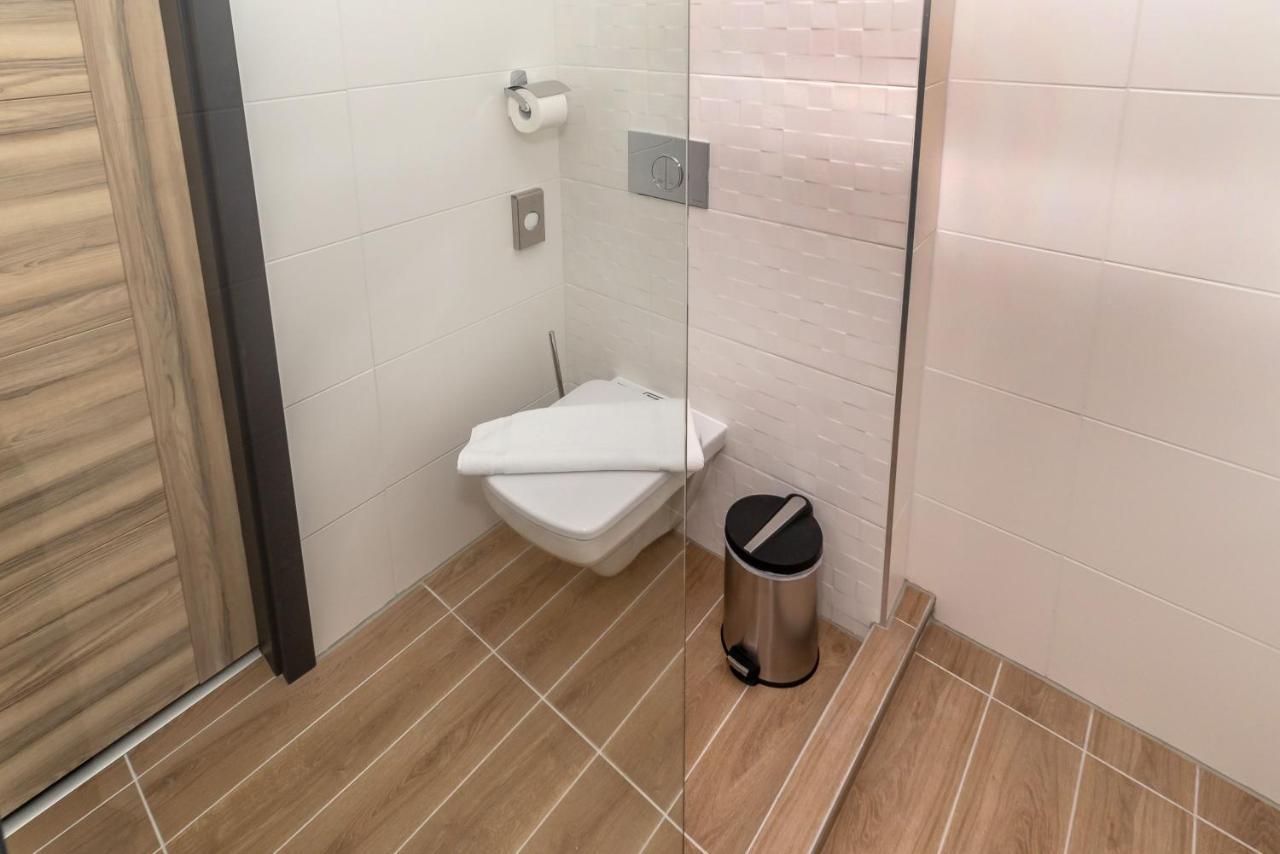 Arany Apartman Miskolc Dış mekan fotoğraf