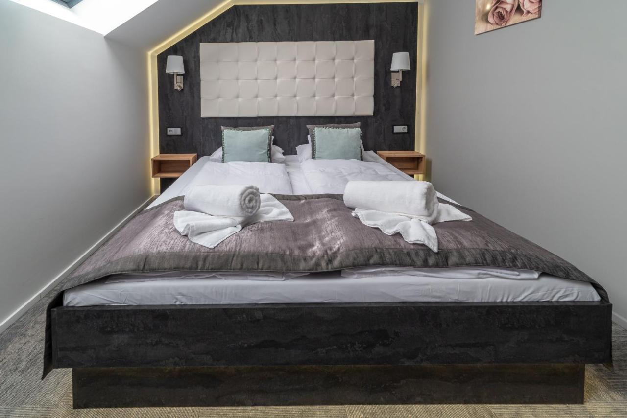 Arany Apartman Miskolc Dış mekan fotoğraf