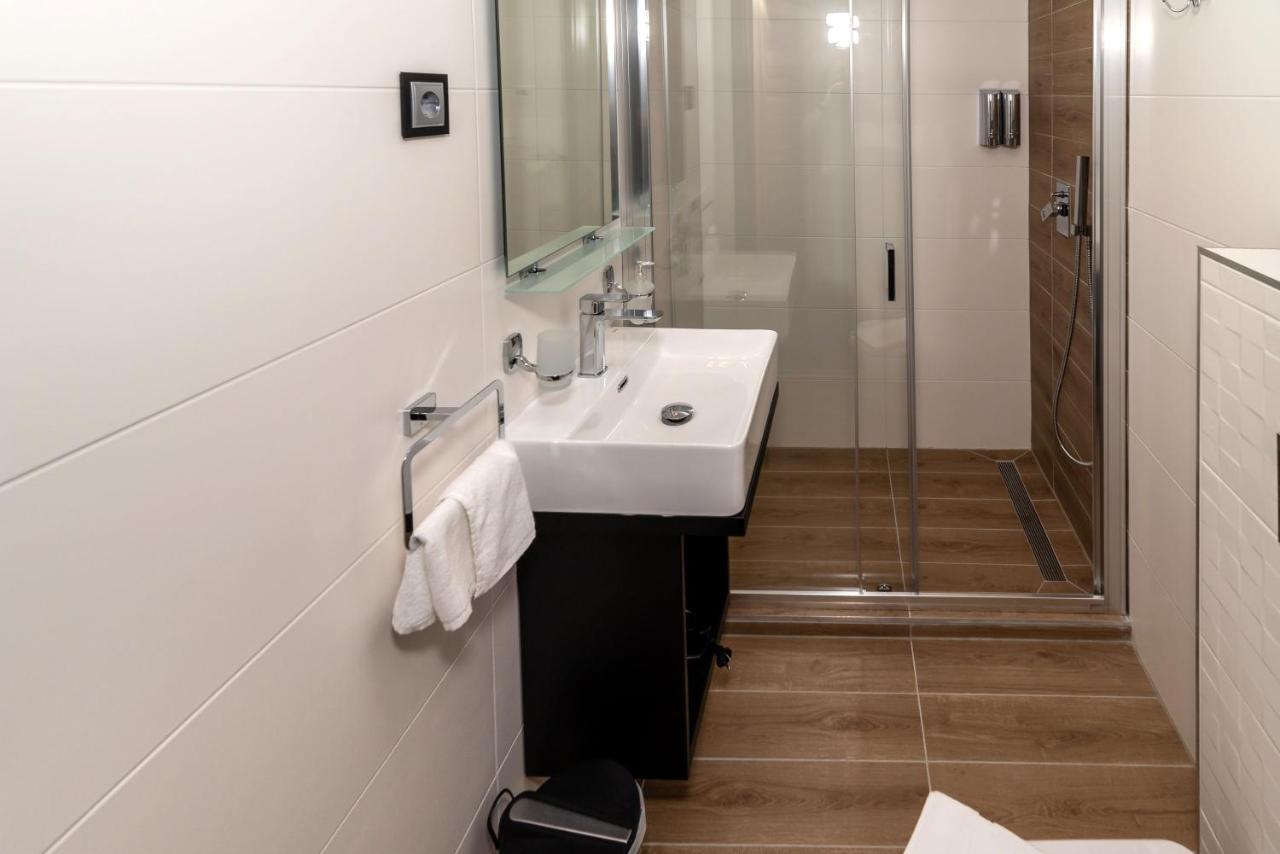 Arany Apartman Miskolc Dış mekan fotoğraf