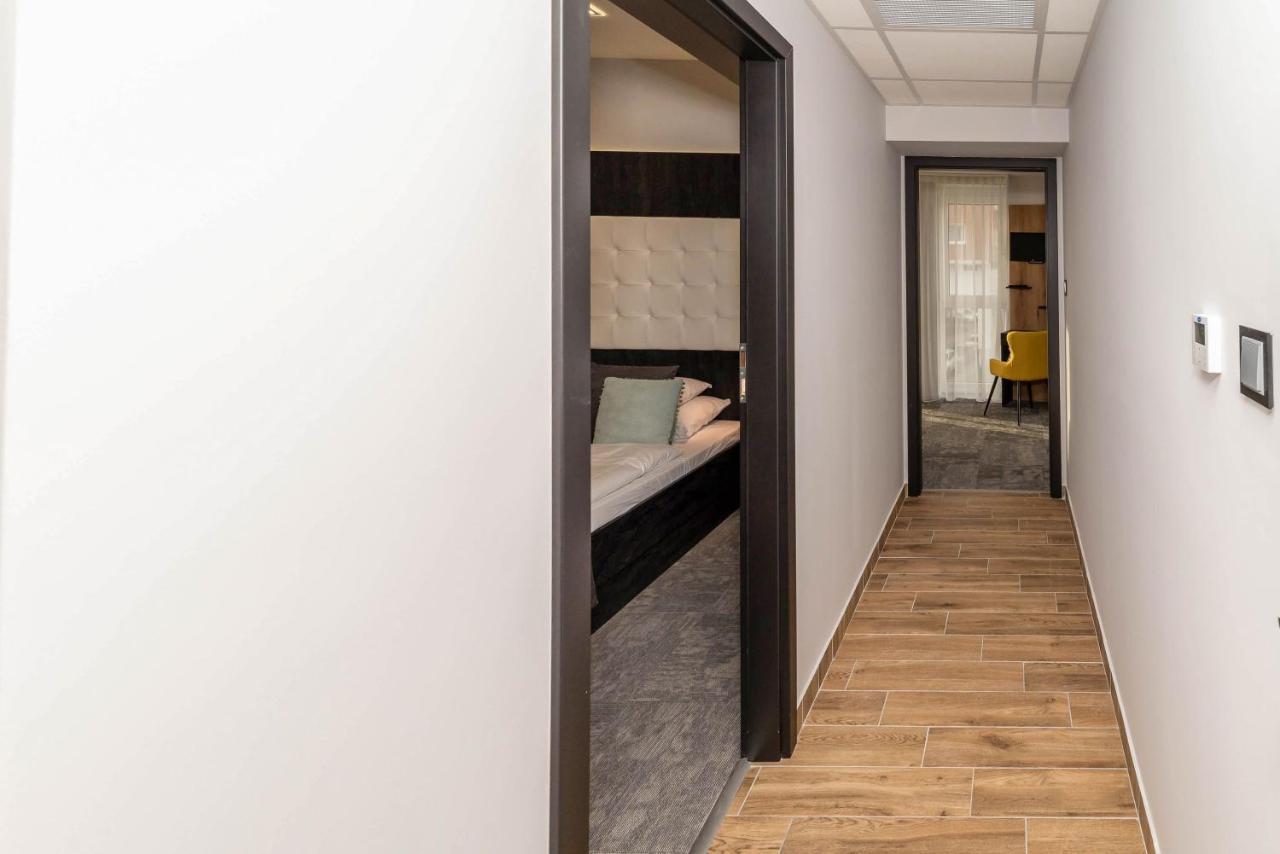 Arany Apartman Miskolc Dış mekan fotoğraf
